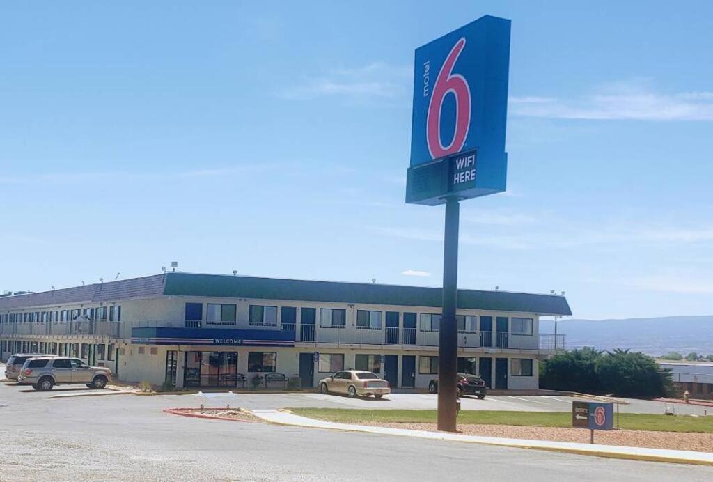 Motel 6-Grand Junction, Co Buitenkant foto