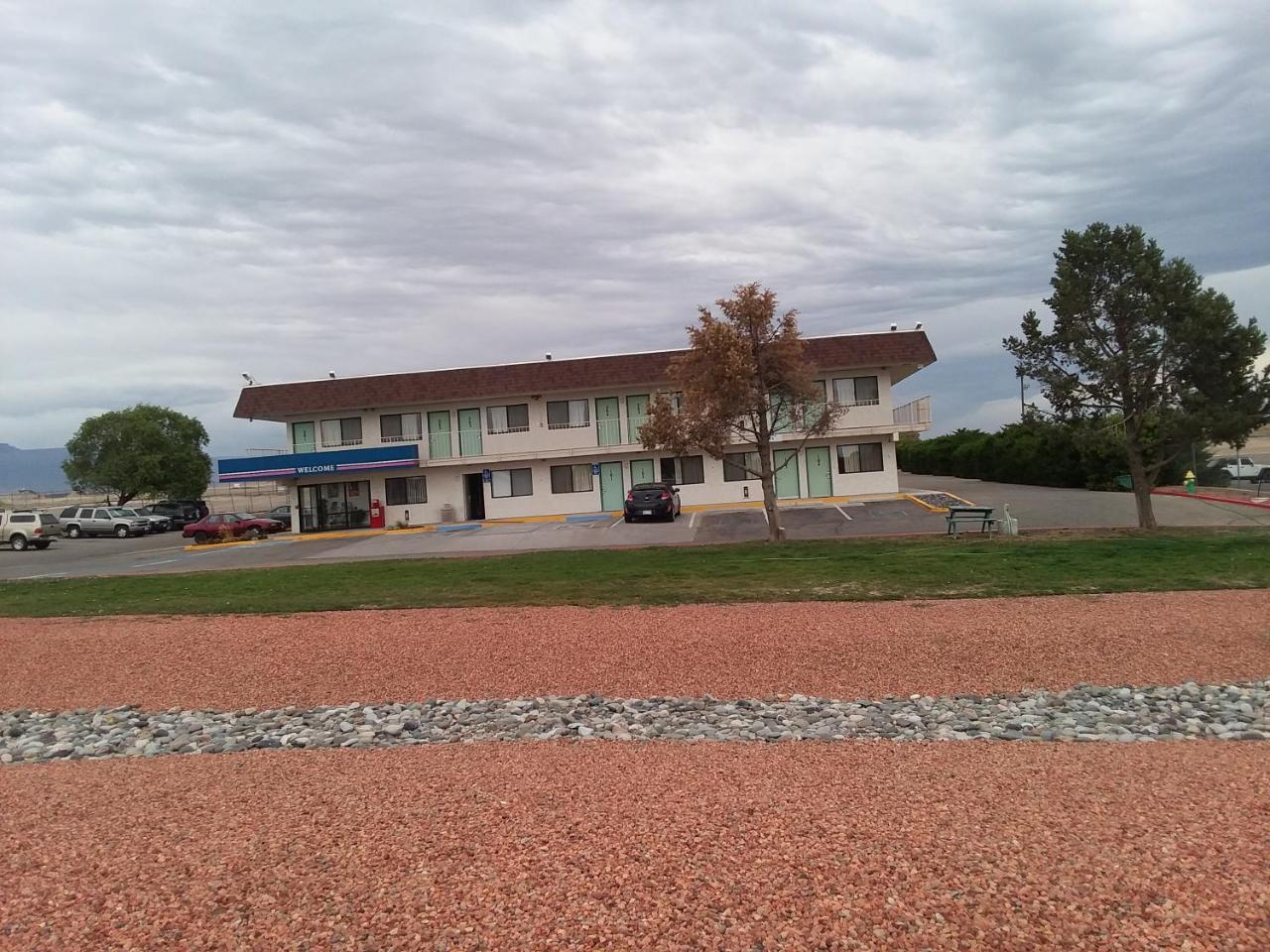 Motel 6-Grand Junction, Co Buitenkant foto